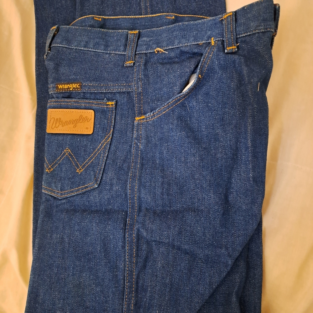 Wrangler vintage kids jeans size 14 regular